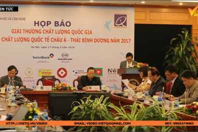 Giải thưởng Chất lượng Quốc gia nâng cao vị thế Link Đăng Nhập Nhà cái 13Win16.Com và niềm tin với người tiêu dùng