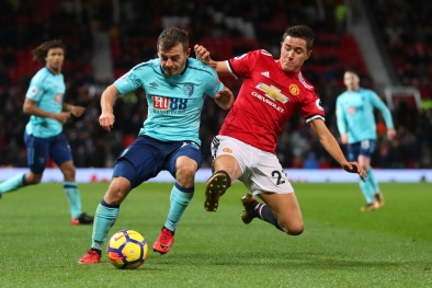 Link xem trực tiếp bóng đá trận Bournemouth vs MU, vòng 35 Ngoại hạng Anh