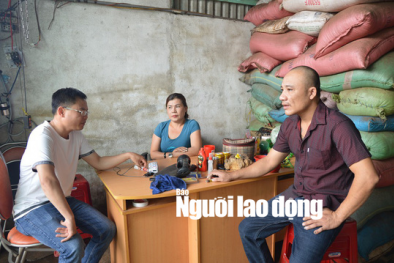 Vụ café nhuộm pin: Bất ngờ thông tin mới do vợ chồng chủ xưởng cung cấp