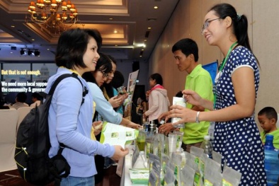 Hà Nội: Chú trọng hỗ trợ phụ nữ có ý tưởng, sáng tạo khởi nghiệp