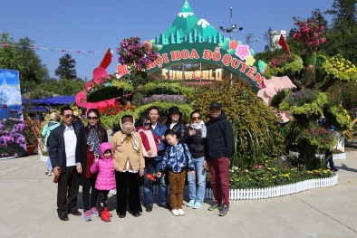 Ưu đãi giá vé cáp treo Fansipan dành cho người dân Tây Bắc chỉ còn 20 ngày 