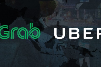  ‘Hé lộ’ bản báo cáo của Grab lên Bộ GTVT sau thương vụ thâu tóm Uber tại Việt Nam