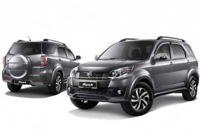 SUV 7 chỗ Toyota  'đẹp long lanh' giá chỉ từ 410 triệu đồng sắp về Việt Nam?