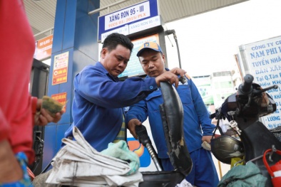 Thông tin mới nhất giá xăng: Từ 15h chiều nay, giá xăng được điều chỉnh ra sao?