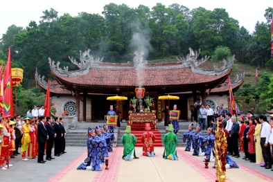 Lễ hội Đền Hùng 2018: Nhiều hoạt động văn hóa, du lịch đặc sắc cho du khách