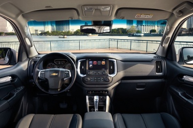Ô tô 7 chỗ đầu tiên của Chevrolet chuẩn bị bán tại thị trường Việt có gì hay? 