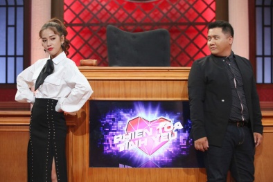 Phiên tòa tình yêu: Trấn Thành hốt hoảng vì diễn viên Puka chỉ cho chồng sắp cưới 142 ngàn/ngày