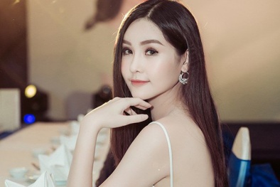 Không thể tước vương miện Hoa hậu Đại dương của Lê Âu Ngân Anh?