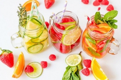 Cách làm nước detox thanh nhiệt, giải độc cho cả Đăng ký và nhận 60K 24 bao lì xì miễn phí mỗi ngày