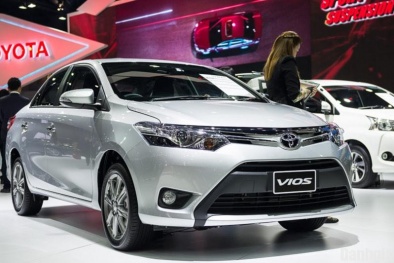 Cập nhật bảng giá xe Toyota mới nhất tại thị trường Việt: Xe nội nhận ưu đãi ‘khủng’