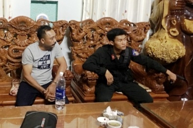 Buôn lậu gỗ ở Đắk Nông: Mất nhiều ngày để làm rõ nguồn gốc gỗ trong kho của Phượng 'râu'