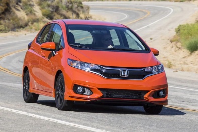 Honda Fit 2019 đẹp ‘long lanh’ giá chỉ từ 390 triệu đồng có gì hấp dẫn? 