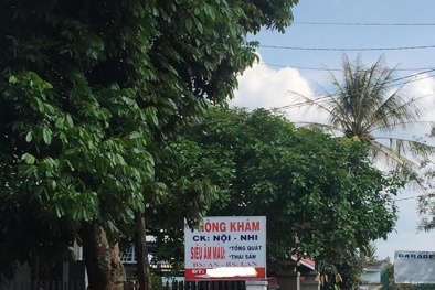 Đăk Lăk: Nữ hiệu trưởng chết bất thường tại phòng khám tư đã được tiêm truyền thuốc gì?
