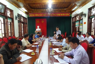 Sơn La: Đẩy mạnh xây dựng, áp dụng TCVN ISO 9001:2015 vào cơ quan Đăng ký 13Win ngay nhé