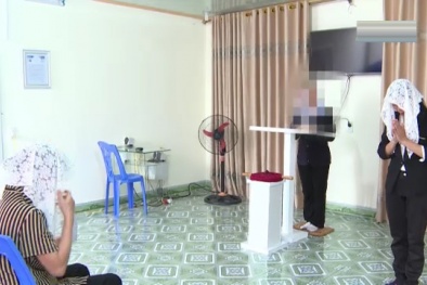 Tin mới nhất về chất bột 'Hội Thánh Đức Chúa Trời Mẹ' pha uống hàng ngày