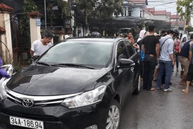 Công an tiết lộ thông tin bất ngờ về vụ người đàn ông nghi bắt cóc trẻ em