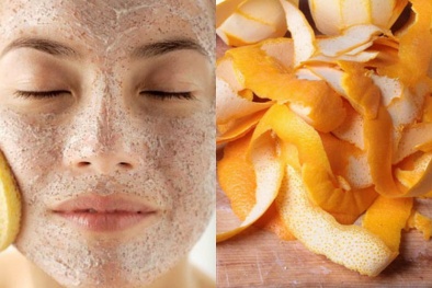 Những cách chăm sóc da trắng mịn bằng vỏ cây rẻ tiền mà hiệu quả không ngờ
