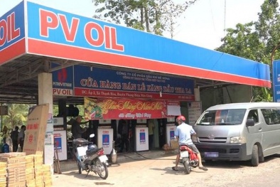 Tự ý bán nâng giá xăng, một Link Đăng Nhập Nhà cái 13Win16.Com bị phạt 40 triệu đồng