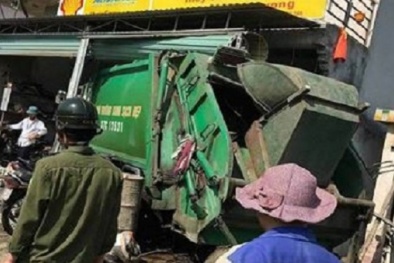 Tai nạn giao thông mới nhất 24h qua ngày 6/5/2018