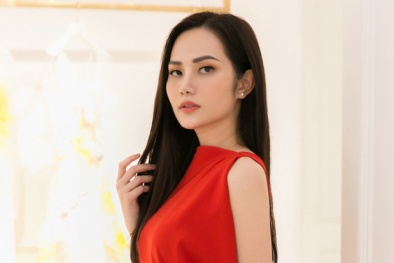 Cận cảnh nhan sắc thí sinh đại diện Việt Nam tham dự Nữ hoàng Du lịch A13win Ưu đãi Vip 2018