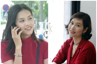 Diễn Viên Hà Hương: Tôi và cô Nguyệt trái ngược tính cách hoàn toàn 