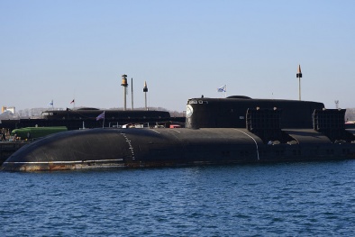 Vũ khí ‘sát thủ diệt tàu sân bay’ được Nga cho hiện nguyên hình lần đầu tiên