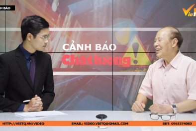 Bản tin Cảnh báo chất lượng: Chuyên gia cảnh báo nguy cơ từ aptomat kém chất lượng