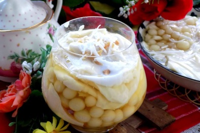 Cách làm tào phớ trân châu dẻo siêu ngon, giải nhiệt mùa hè 