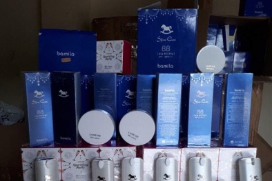 Quảng Ninh: Bắt giữ 1.368 hộp/tuýp 13Win21 con - Tri ân hội viên mỗi tháng 2000 tỷ không nguồn gốc xuất xứ