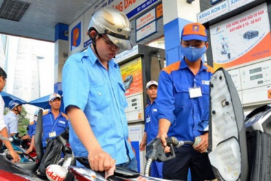 Quỹ bình ổn giá xăng dầu tại Petrolimex có 2.620 tỷ đồng