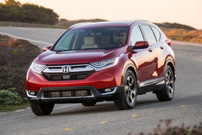 Ưu nhược điểm của Honda CR-V chiếc ô tô bán chạy thứ hai thị trường Việt 