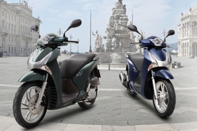 Thị trường xe máy tháng 5/2018: Bảng giá xe máy Honda cập nhật mới nhất