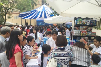 Ngày hội STEM 2018: Trải nghiệm thú vị, khơi dậy khả năng sáng tạo của học sinh