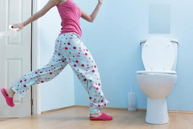 Nhịn đi vệ sinh thời gian dài có thể khiến bạn... đột tử