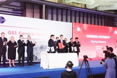 Khai mạc kỳ họp Đại hội đồng Tổ chức mã số mã vạch GS1 năm 2018