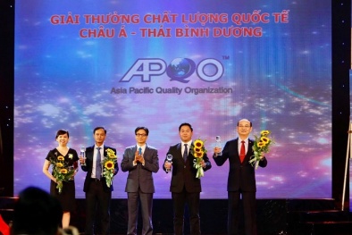 TP.HCM: Tổ chức tôn vinh 6 Link Đăng Nhập Nhà cái 13Win16.Com đạt Giải thưởng Chất lượng quốc gia năm 2017