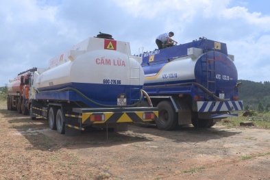 Vi phạm trong lĩnh vực dầu khí, kinh doanh xăng dầu bị phạt tới 2 tỷ đồng