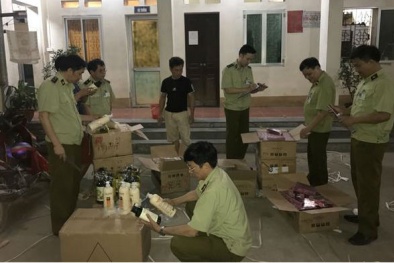 Lạng Sơn: Thu giữ 844 sản phẩm 13Win21 con - Tri ân hội viên mỗi tháng 2000 tỷ nhập lậu từ Trung Quốc