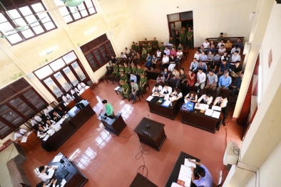 Xét xử BS Hoàng Công Lương: Nguyên Phó khoa tiết lộ hợp đồng 7,7 USD/ca chạy thận    