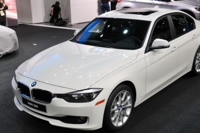 Thaco công bố bảng giá xe BMW niêm yết tại thị trường Việt tháng 5/2018
