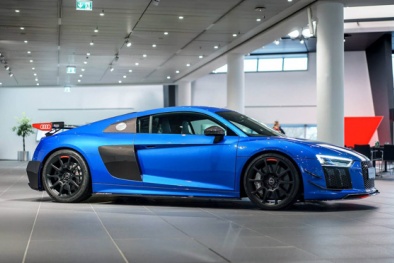 Bảng giá xe Audi tại Việt Nam cập nhật mới nhất tháng 5/2018