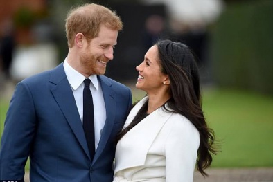 Đám cưới cổ tích của Hoàng tử Anh Harry: Người dân dựng lều, giữ chỗ chờ xem