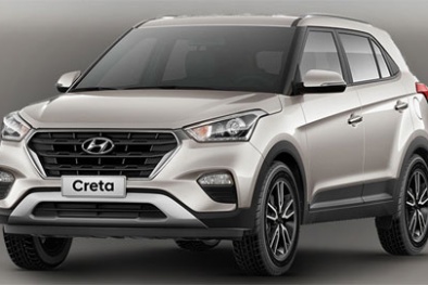 Hyundai Creta 2018 giá công bố chỉ hơn 300 triệu đồng có thật sự hấp dẫn?