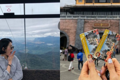 Kinh nghiệm du lịch Bà Nà Hills chi tiết từ A-Z và tiết kiệm nhất năm 2018