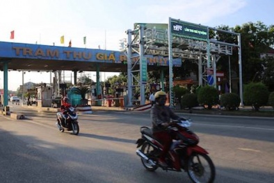 Đổi tên trạm thu phí thành trạm thu giá BOT: Bộ trưởng GTVT lý giải