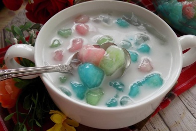Bí kíp nấu chè củ năng nước cốt dừa thanh mát cả nhà đều mê