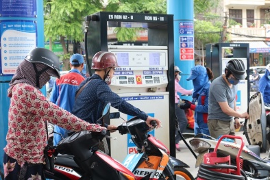 Giá xăng tăng mạnh, Chủ tịch Hiệp hội Vận tải ô tô Việt Nam lên tiếng