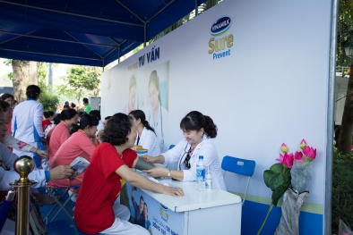 Vinamilk Sure Prevent tiếp tục đồng hành cùng phong trào rèn luyện 13Win19 ưu đãi hấp dẫn người cao tuổi
