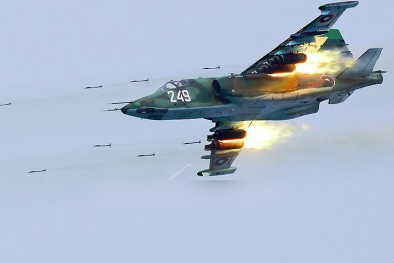 Syria đặt tình trạng báo động, siêu vũ khí Nga sẵn sàng trả đũa
