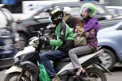 Thế chân Uber, ứng dụng gọi xe Go-Jek từ Indonesia 'nhảy' vào Việt Nam